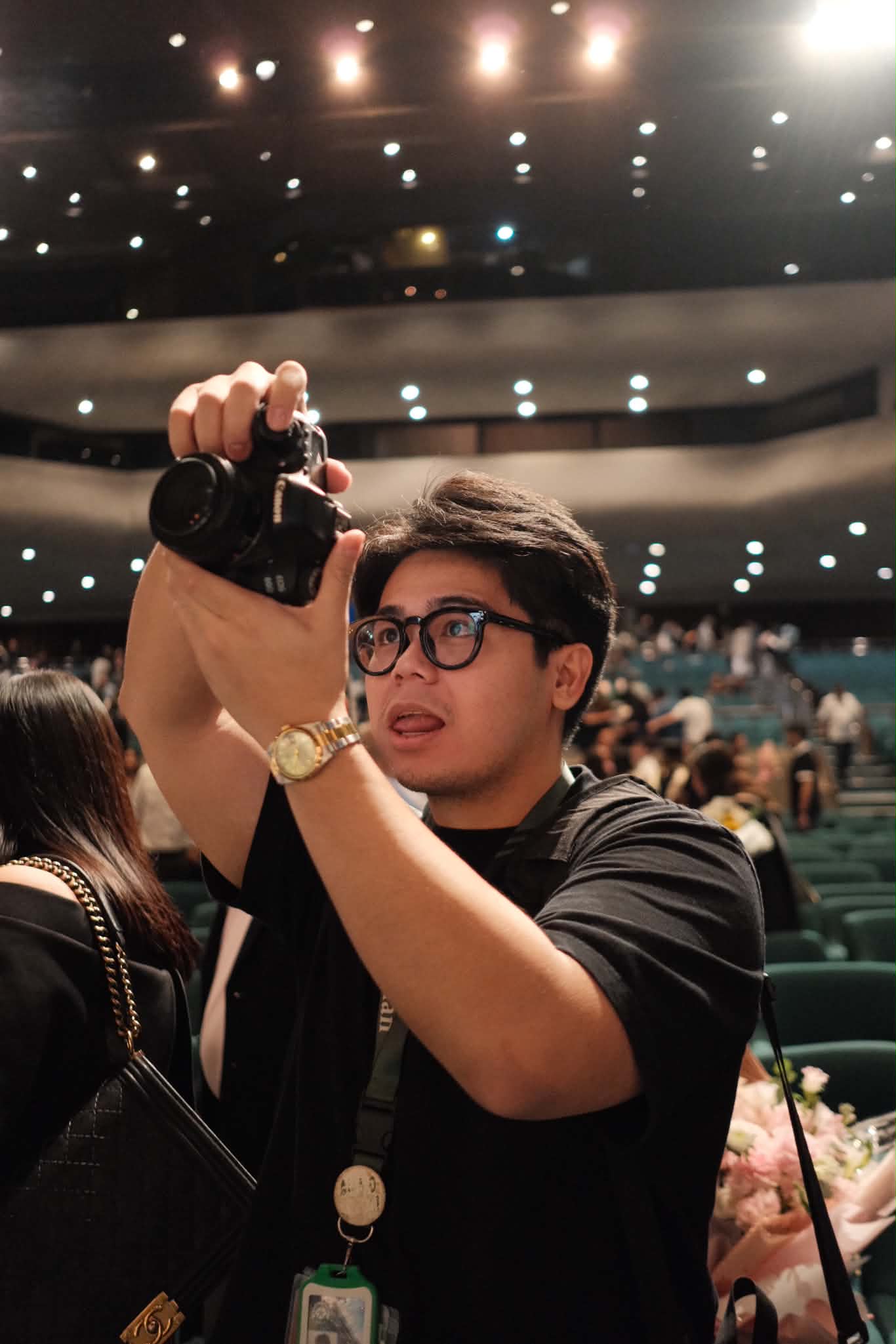 Austin Cruz, photographer based in Manila