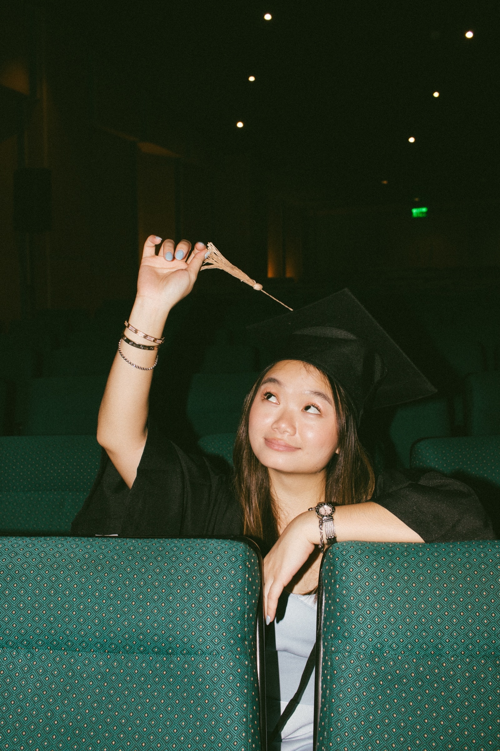 Graduation photograph 4 by Austin Cruz